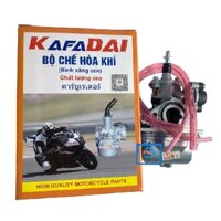 Bộ chế hòa khí xe máy Jupiter/Sirius KAFADAI Thái Lan (Jupiter 110cc , Sirius 110cc)