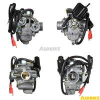 Bộ chế hòa khí xe Spacy 125