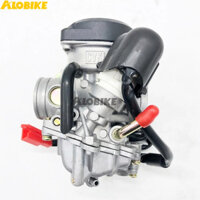 Bộ chế hòa khí xe Vespa 125