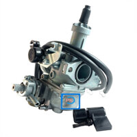 Bộ chế hòa khí xe Wave S110 / Wave RS 110cc KAFADAI THAILAND (Bình xăng con wave s110)