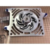 Bộ che két nước có quạt kèm ốc RG5 - xe EX150 - VARIO - 087528