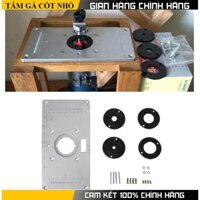 Bộ chế máy phay bàn