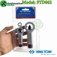 Bộ chẻ ốc Kingtony 9TD062 2 cây 12-16mm và 16-22mm