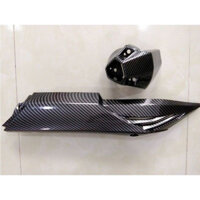 BỘ CHE PÔ + CHỤP ĐÍT CARBON WINNER V1