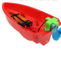 Bộ chế tạo thuyền đơn giản cho trẻ em, hàng chất lượng cao, giá thành hợp lý