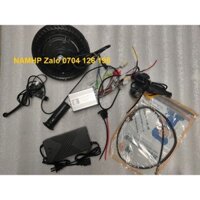 Bộ chế xe drit , bộ chế xe xuồng điện trẻ em, động cơ điện drip 24v hoặc 36v, hàng xịn 24v350w