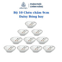 Bộ Chén Chấm Minh Long 9cm Daisy Bóng Bay - Gốm sứ cao cấp Minh Long I