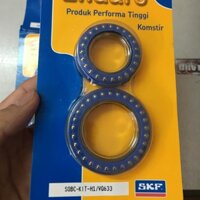 Bộ chén cổ chính hãng SKF cho Honda Vario, Click , Ab, Wave, Dream. Yamaha Exciter, Sirius,Jufiter.