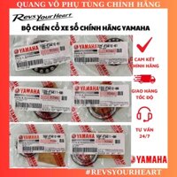 Bộ chén cổ cho tất cả các dòng xe số của Yamaha như Sirius, Sirius Fi, Exciter,... HÀNG CHÍNH HÃNG YAMAHA MOTOR VIỆT NAM