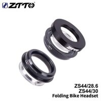 Bộ chén cổ thả xe đạp gấp ZTTO F4444S