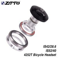 Bộ chén cổ thả xe đạp ZTTO 4252T