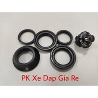 Bộ chén cổ xe đạp thể thao cỡ 44mm, Chén cổ vòng bi âm cỡ 44mm cao cấp - PK Xe Dap Gia Re