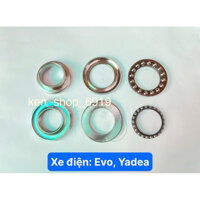 Bộ chén cổ xe điện Evo/ Yadea