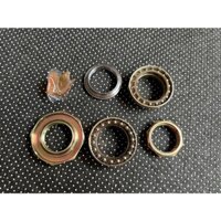 Bộ Chén Cổ Xe Dio 50cc, Crea, Scoopy, Julio, Xe nội địa Nhật 50cc