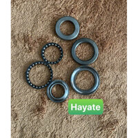 Bộ chén cổ xe hayate hàng cao cấp đẹp dày