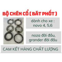 Bộ chén cổ xe NOVO4,5,6 , NOZA, GRANDER  FMC chính hãng .