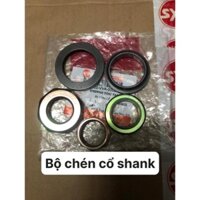 Bộ chén cổ xe Shark  Mã VVB - CHÍNH HÃNG 100%