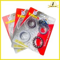 Bộ Chén Cổ Yukos Thái Cho Xe Exciter Sirius Jupiter Nouvo 123 Mio