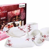 Bộ chén dĩa Cao Cấp