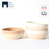 Bộ Chén Dĩa Sứ Cao Cấp - Đơn Giản Tinh Tế Màu Sắc Nhã Nhặn