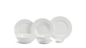 Bộ chén dĩa sứ Minh Long 24 sản phẩm Jasmine