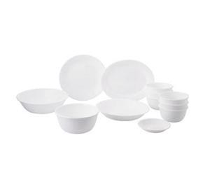 Bộ chén đĩa thủy tinh Corelle 12-N-P