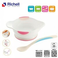 Bộ chén muỗng Richell (RC21061)