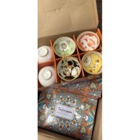 Bộ chén sứ cao cấp