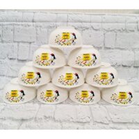 bộ chén tô sứ trắng - bộ chén tô sứ trắng