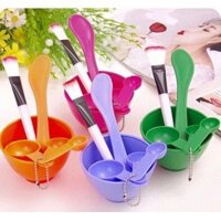 BỘ CHÉN TRỘN MỸ PHẨM