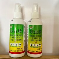 Bọ chét Giết Thú Cưng Hộ Gia Đình Côn Trùng Diệt Bọ chét Thuốc Xịt Chất Lỏng Chó Mèo Sử Dụng Bên Ngoài Thuốc trừ sâu Giết Chấy Thuốc diệt chấy 2025.03.21...