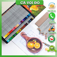 Bộ Chì Màu Marco Raffine 12 màu/24 màu/ 36 màu/ 48 màu Cao Cấp