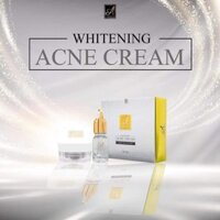 bộ chị mụn WHITENING  ACNE CREAM