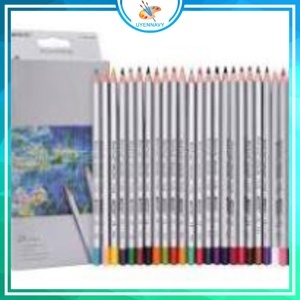 Bộ chì tô 24 màu cao cấp Marco Raffine 7100 24CB