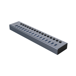 Bộ chia 16 cổng USB 3.0 Orico BT2U3-16AB