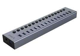 Bộ chia 16 cổng USB 3.0 Orico BT2U3-16AB