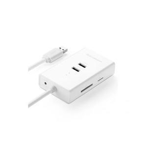 Bộ chia 2 cổng USB 3.0 Ugreen 20248