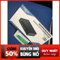 Bộ chia 2 cổng VGA SPLITTER 200Mhz (Đen)