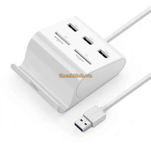 Bộ chia 3 cổng USB Ugreen 30344