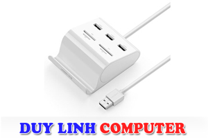 Bộ chia 3 cổng USB Ugreen 30344