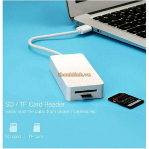 Bộ chia 3 cổng USB 3.0 Ugreen 30419