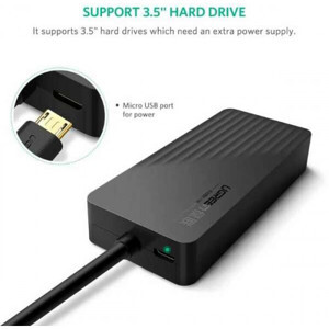 Bộ chia 3 cổng USB Ugreen 30420