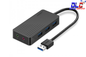 Bộ chia 3 cổng USB Ugreen 30420