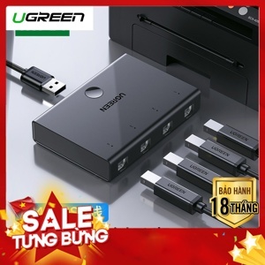 Bộ chia 4 cổng Ugreen 30346