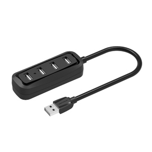 Bộ chia 4 cổng USB 2.0  Vention VAS-J43