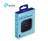Bộ chia 4 cổng USB 3.0 TP-Link UH400 - Tăng tốc kết nối, tiện lợi hơn bao giờ hết