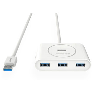 Bộ chia 4 cổng USB 3.0 Ugreen 20282