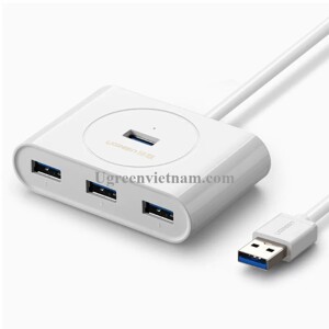 Bộ chia 4 cổng USB 3.0 Ugreen 20282