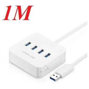 Bộ chia 4 cổng USB 3.0 Ugreen 30201