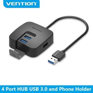 Bộ chia 4 cổng USB 3.0 Vention CHBBD